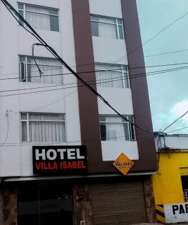 El Capuli Hotel | Hotel Villa Isabel