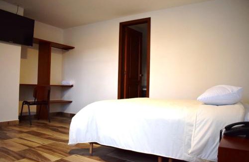 El Capuli Hotel | Hotel Villa Isabel