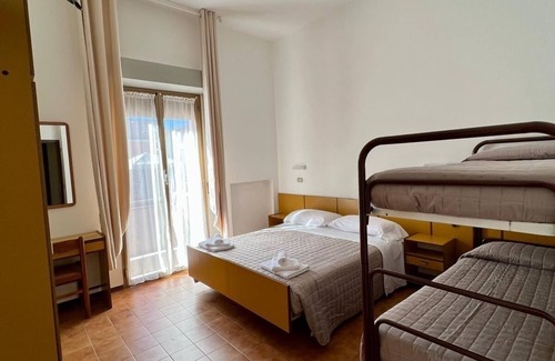 Bellaria-Igea Marina Hotel | Hotel Villa dei Fiori