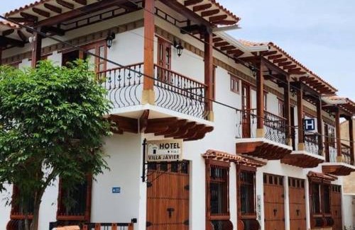 Old Town Hotel | Hotel Villa Javier VDL