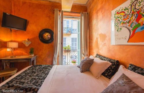 Old Town Hotel | Hotel Villa La Tour