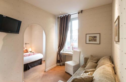 Old Town Hotel | Hotel Villa La Tour