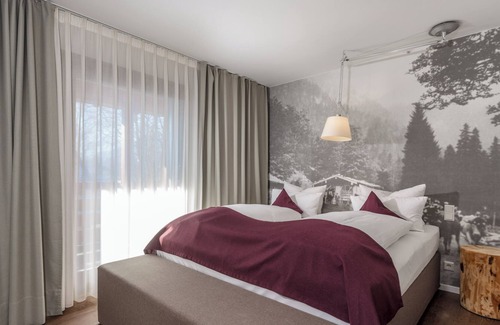 Bad Wiessee Bed & Breakfast | Hotel Villa Lago