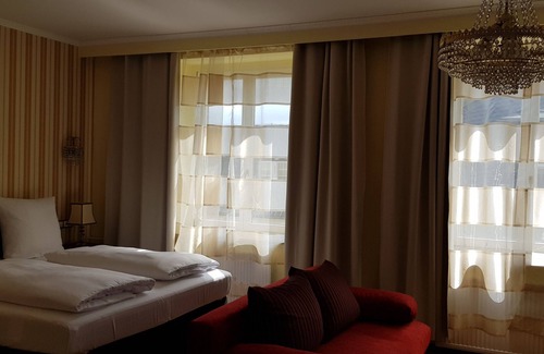 Seevorstadt-Ost/Grosser Garten Hotel | Hotel Villa Lalee