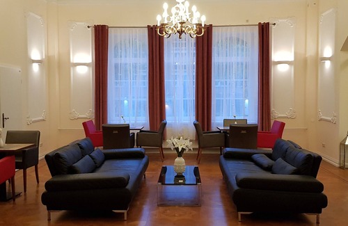 Seevorstadt-Ost/Grosser Garten Hotel | Hotel Villa Lalee