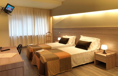 Marina Centro Hotel | Hotel Villa Lalla