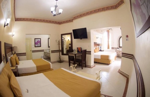 Xalapa Hotel | Hotel Villa Las Margaritas Sucursal Centro