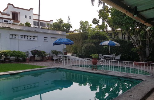 Las Palmas Hotel | Hotel Villa Lourdes