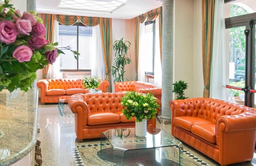 Marina Centro Hotel | Hotel Villa Luigia