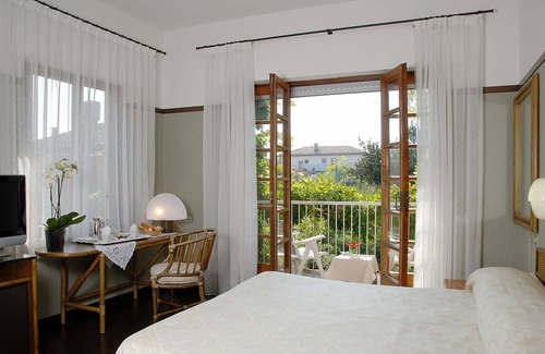 San Pietro di Legnago Hotel | Hotel Villa Mabapa