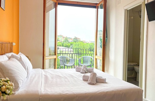 Chianciano Terme Hotel | Hotel Villa Marina