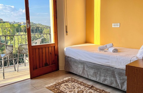 Chianciano Terme Hotel | Hotel Villa Marina