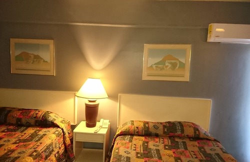 Playa Ensenada Hotel | Hotel Villa Marina