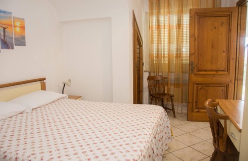 Forio Hotel | Hotel Villa Mena