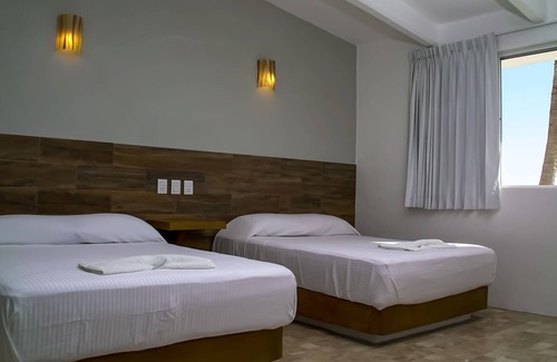 Bacocho Hotel | Hotel Villa Mexicana