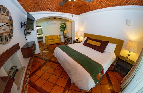 El Pueblito Hotel | Hotel Villa Mexicana Golf Resort