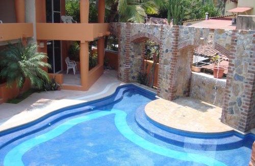 Ixtapa - Zihuatanejo Hotel | Hotel Villa Mexicana