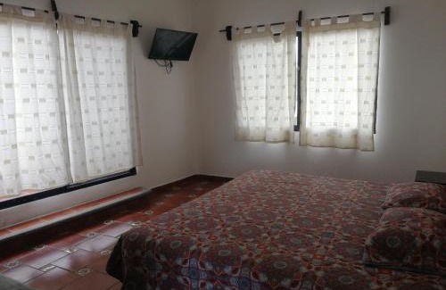 Tecolutla Municipality Hotel | Hotel Villa Palmeras
