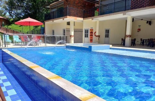 La Vega Hotel | Hotel Villa Paz DF