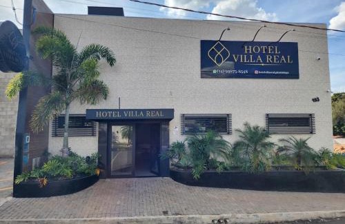 Piratininga Hotel | Hotel Villa Real