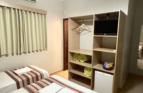 Olimpia Hotel | Hotel Villa Rebellato
