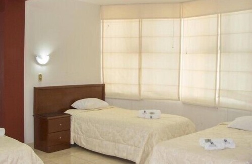 Cercado Chiclayo Hotel | Hotel Villa Rita Chiclayo