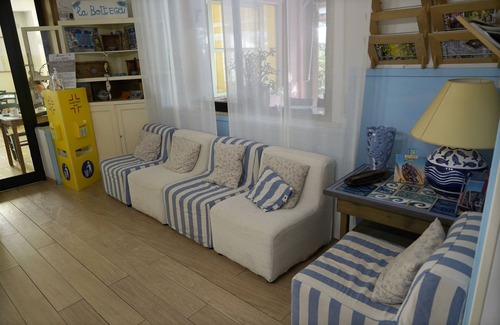 Cesenatico Hotel | HOTEL VILLA ROSA