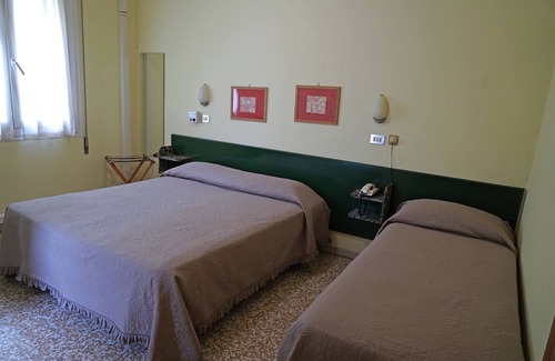 Cesenatico Hotel | HOTEL VILLA ROSA
