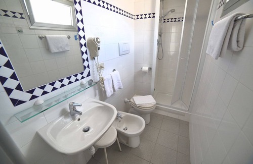 Sestri Levante Hotel | Hotel Villa Rosa