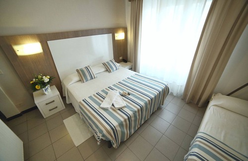 Sestri Levante Hotel | Hotel Villa Rosa