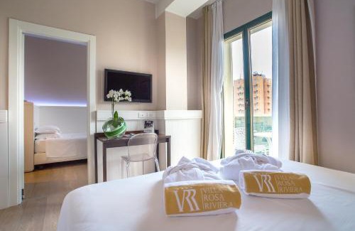 Marina Centro Hotel | Hotel Villa Rosa Riviera
