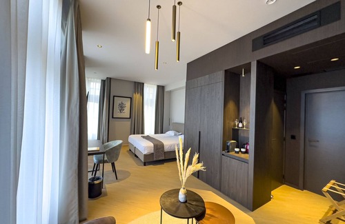 De Panne Hotel | Hotel Villa Select