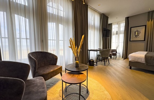 De Panne Hotel | Hotel Villa Select