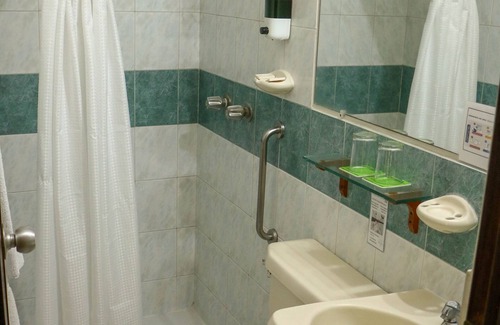 San Salvador Hotel | Hotel Villa Serena Escalón