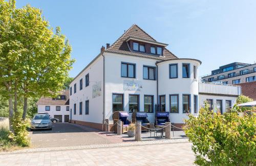 Bad St. Peter-Ording Hotel | Hotel Villa Sonneck-Adults Only