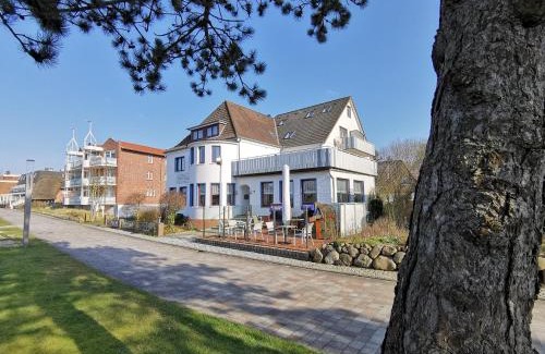 Bad St. Peter-Ording Hotel | Hotel Villa Sonneck