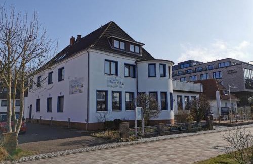 Bad St. Peter-Ording Hotel | Hotel Villa Sonneck