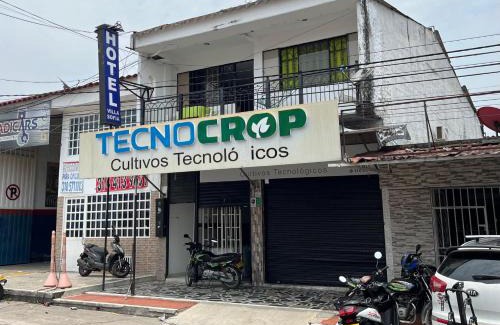Villavicencio Hotel | Hotel Villa Sofia