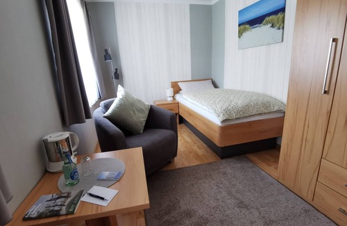 Bad St. Peter-Ording Hotel | Hotel Villa Sonneck - Adults Only