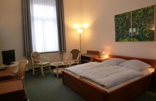 Ahlbeck Hotel | Hotel Villa Strandrose