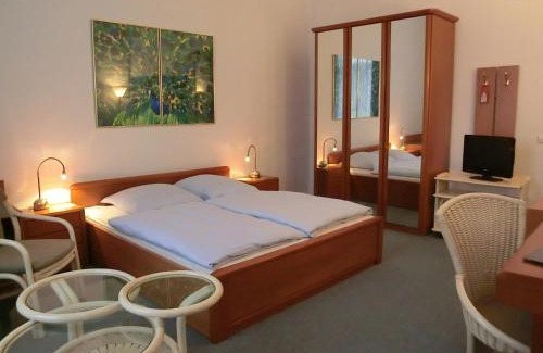 Ahlbeck Hotel | Hotel Villa Strandrose