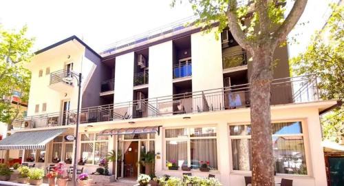 Cesenatico Hotel | Hotel Villa Tina