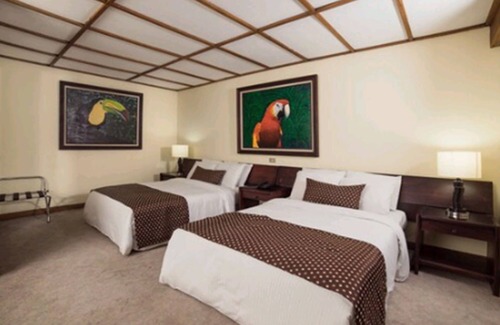 San Jose Hotel | Hotel Villa Tournon