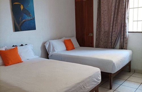 Centro Hotel | Hotel Villa Tulipanes
