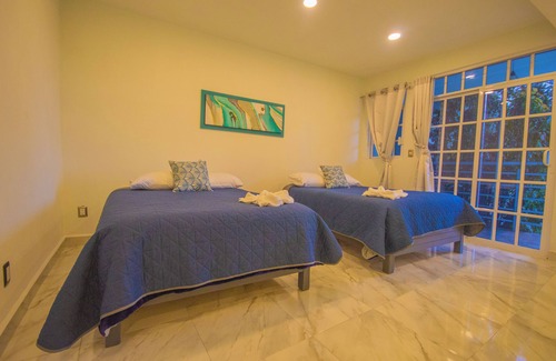 San Sebastian Xolalpa Hotel | Hotel Villa Veral