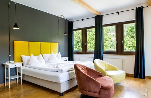 Cochem Bed & Breakfast | Hotel Villa Vinum Cochem