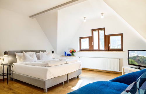 Cochem Bed & Breakfast | Hotel Villa Vinum Cochem