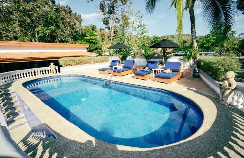 Manuel Antonio Hotel | Hotel Villabosque Eco Boutique