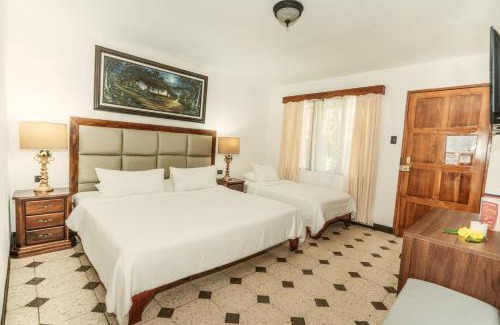 Manuel Antonio Hotel | Hotel Villabosque Eco Boutique