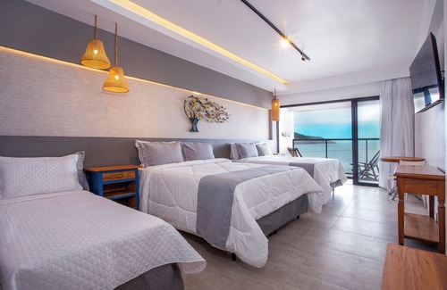Praia da Enseada Hotel | HOTEL VILLAGE ENSEADA
